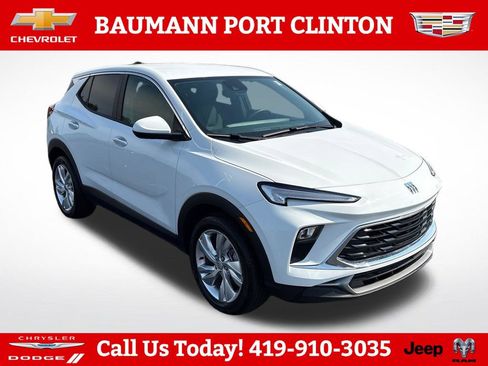 Used 2025 Buick Encore GX Preferred FWD image 7