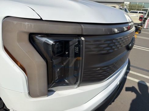 Used 2023 Ford F150 Lightning XLT image 5