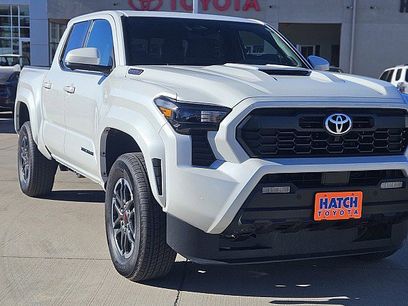 Used 2024 Toyota Tacoma TRD Sport w/ TRD Sport Premium Package
