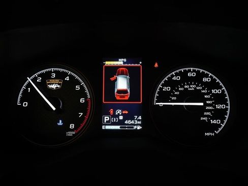 Used 2025 Subaru Forester Wilderness w/ Convenience Package image 2