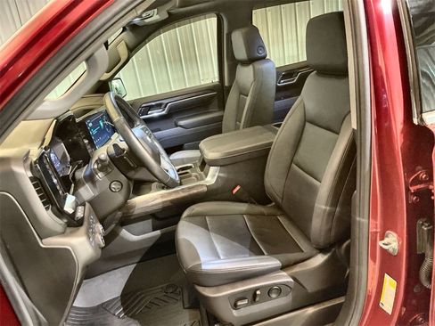 Certified 2025 Chevrolet Silverado 1500 LTZ w/ LTZ Premium Package image 18