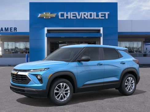 New 2026 Chevrolet TrailBlazer LS w/ LS Convenience Package AWD/4WD image 46
