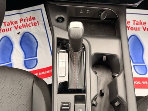 New 2026 Nissan Sentra SR w/ SR Premium Package image 28