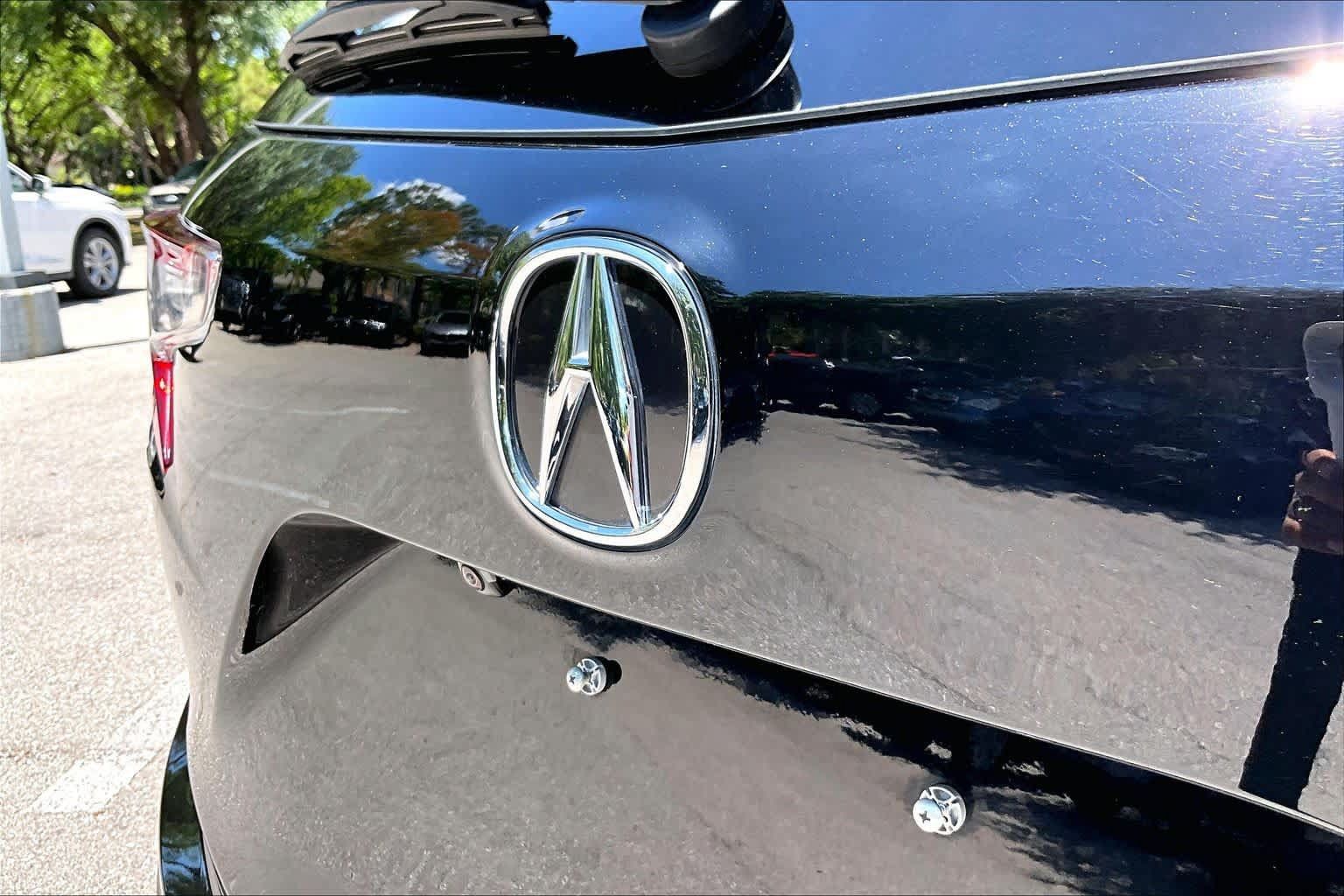 Used 2023 Acura RDX w/ Advance Package AWD/4WD image 60