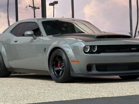Used 2018 Dodge Challenger SRT Demon image 20