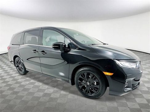 New 2026 Honda Odyssey Sport-L image 8