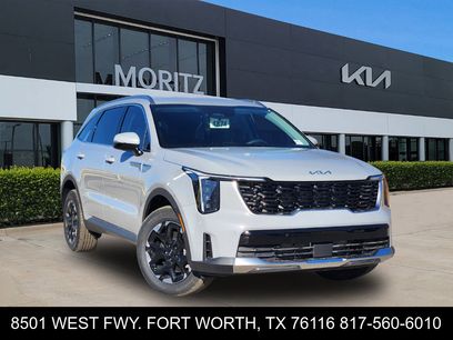New 2026 Kia Sorento S