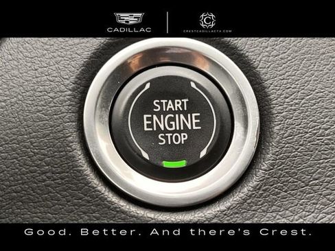 Certified 2023 Cadillac XT4 Sport w/ Cold Weather Package image 23