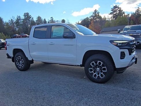New 2025 Chevrolet Colorado Z71 w/ Technology Package image 38