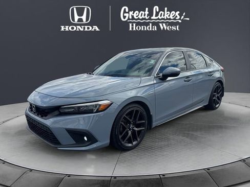 Certified 2023 Honda Civic Sport Touring image 1