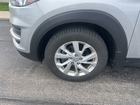 Used 2020 Hyundai Tucson SE AWD/4WD image 12