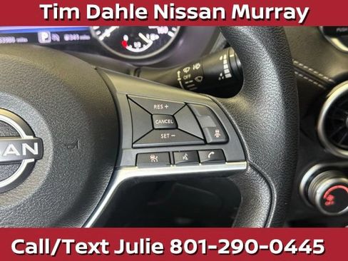 Used 2024 Nissan Sentra SV FWD image 24