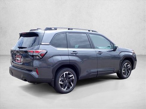 New 2026 Subaru Forester Premium AWD/4WD image 4