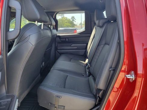 Used 2024 Toyota Tacoma TRD Sport w/ TRD Sport Premium Package image 25