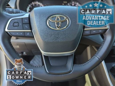 Used 2024 Toyota Highlander LE image 5