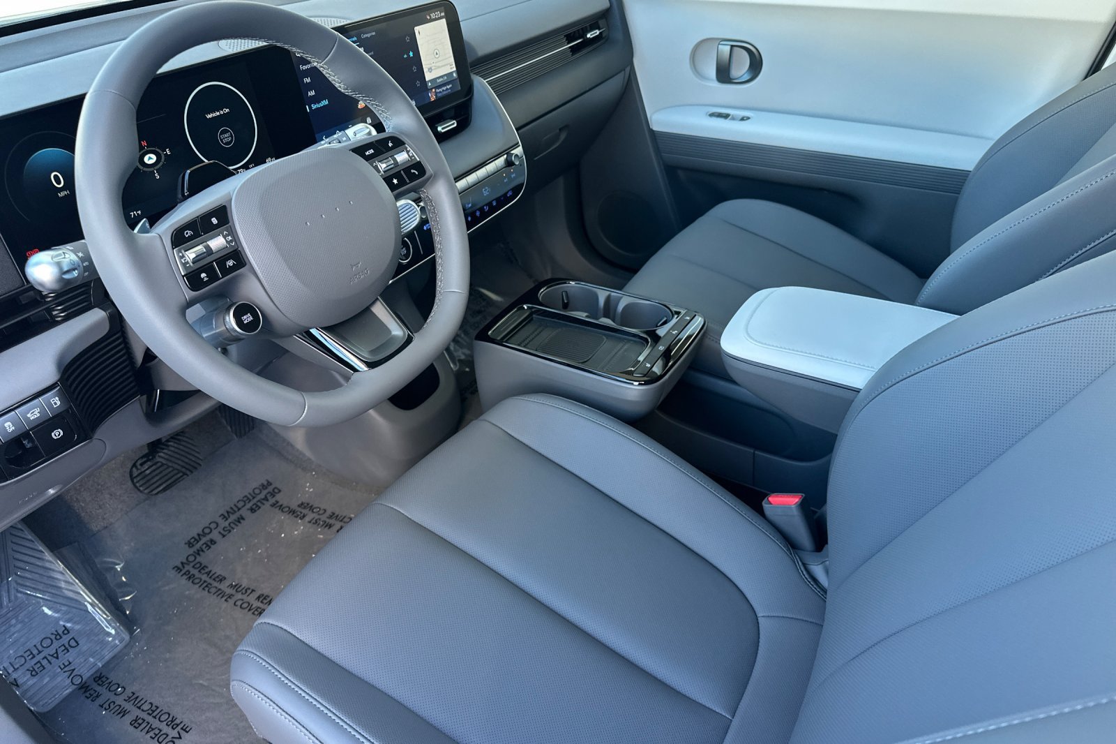 New 2027 Hyundai Ioniq 5 SEL RWD image 11