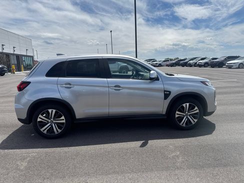 Used 2025 Mitsubishi Outlander Sport ES AWD/4WD image 8