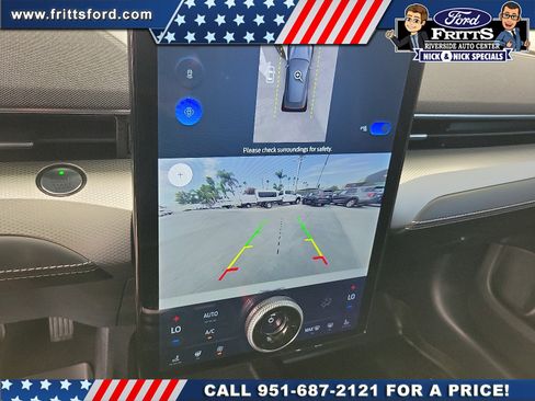 Certified 2023 Ford Mustang Mach-E California Route 1 AWD/4WD image 11