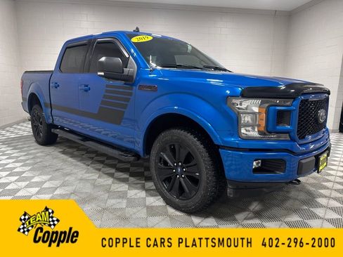 Used 2019 Ford F150 XLT w/ Equipment Group 302A Luxury image 1