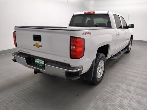 Used 2017 Chevrolet Silverado 1500 LT w/ Trailering Package AWD/4WD image 7