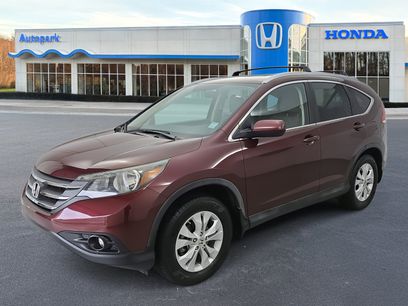 Used 2013 Honda CR-V EX-L