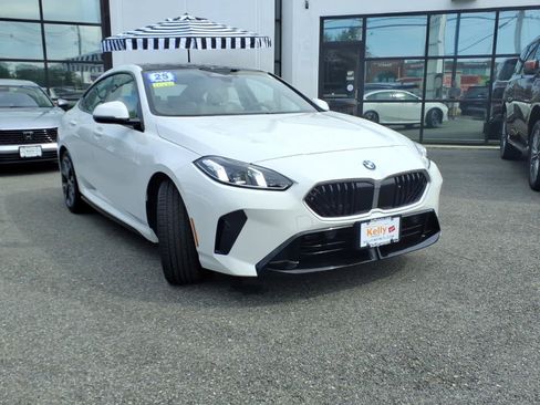 Used 2025 BMW 228i xDrive AWD/4WD image 3