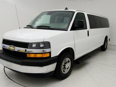 Used 2020 Chevrolet Express 3500 LT w/ LT Preferred Equipment Group
