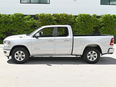 Used 2019 RAM 1500 Laramie image 7