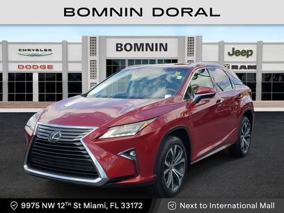 Used 2019 Lexus RX 350 F Sport