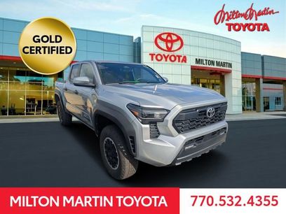 Used 2024 Toyota Tacoma TRD Off-Road