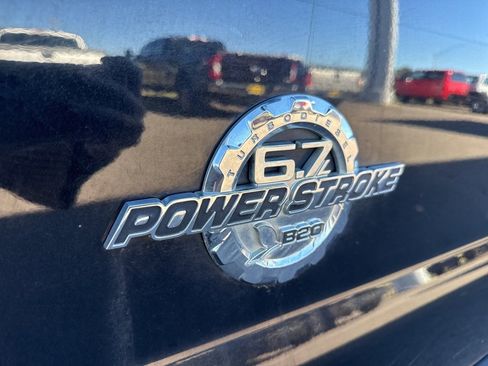 Used 2013 Ford F250 Lariat w/ FX4 Off Road Pkg image 13