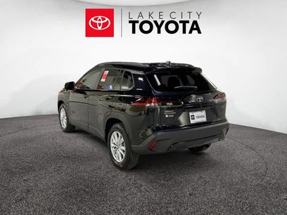 New 2026 Toyota Corolla Cross LE