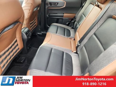 Used 2022 Ford Bronco Sport Outer Banks w/ Tech Package image 32