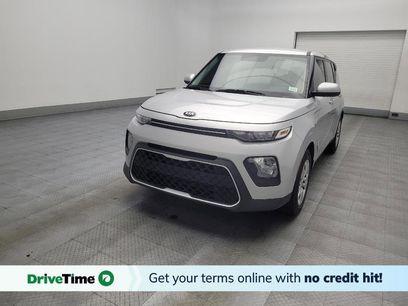 Used 2020 Kia Soul LX