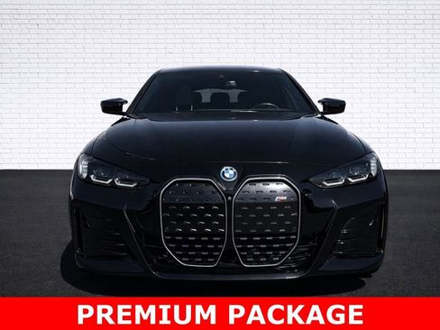 Used 2023 BMW i4 M50 w/ Premium Package image 2