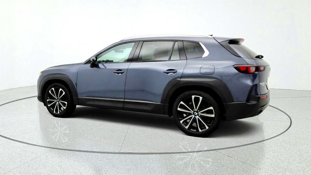 Used 2025 MAZDA CX-50 AWD 2.5 S w/ Premium Plus Pkg image 7