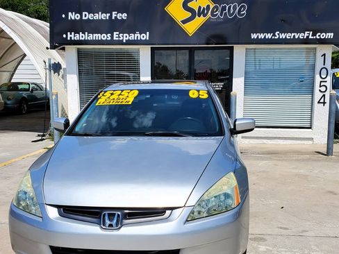 Used 2005 Honda Accord EX-L image 2