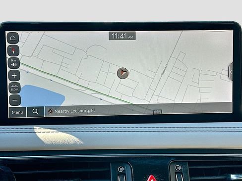 Used 2023 Genesis G70 3.3T w/ Sport Prestige Package image 13