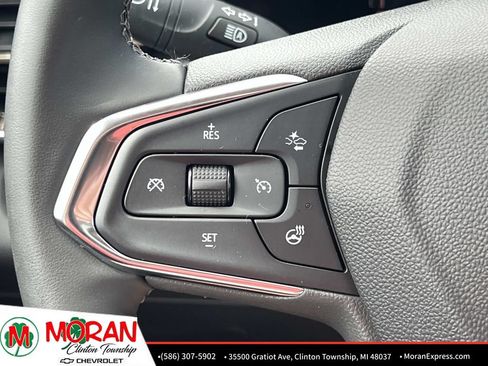 Certified 2024 Chevrolet Trax ACTIV w/ Sunroof Package FWD image 25
