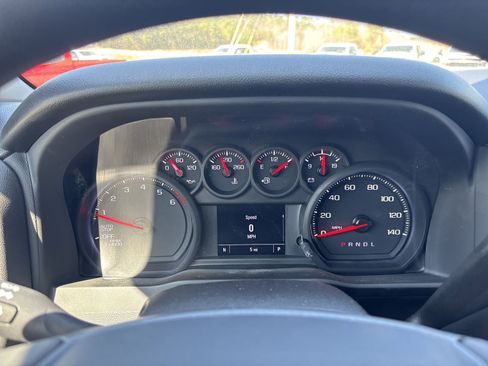 New 2026 Chevrolet Silverado 1500 W/T w/ WT Value Package RWD image 18