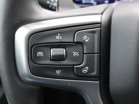 Certified 2023 Chevrolet Silverado 1500 RST image 23