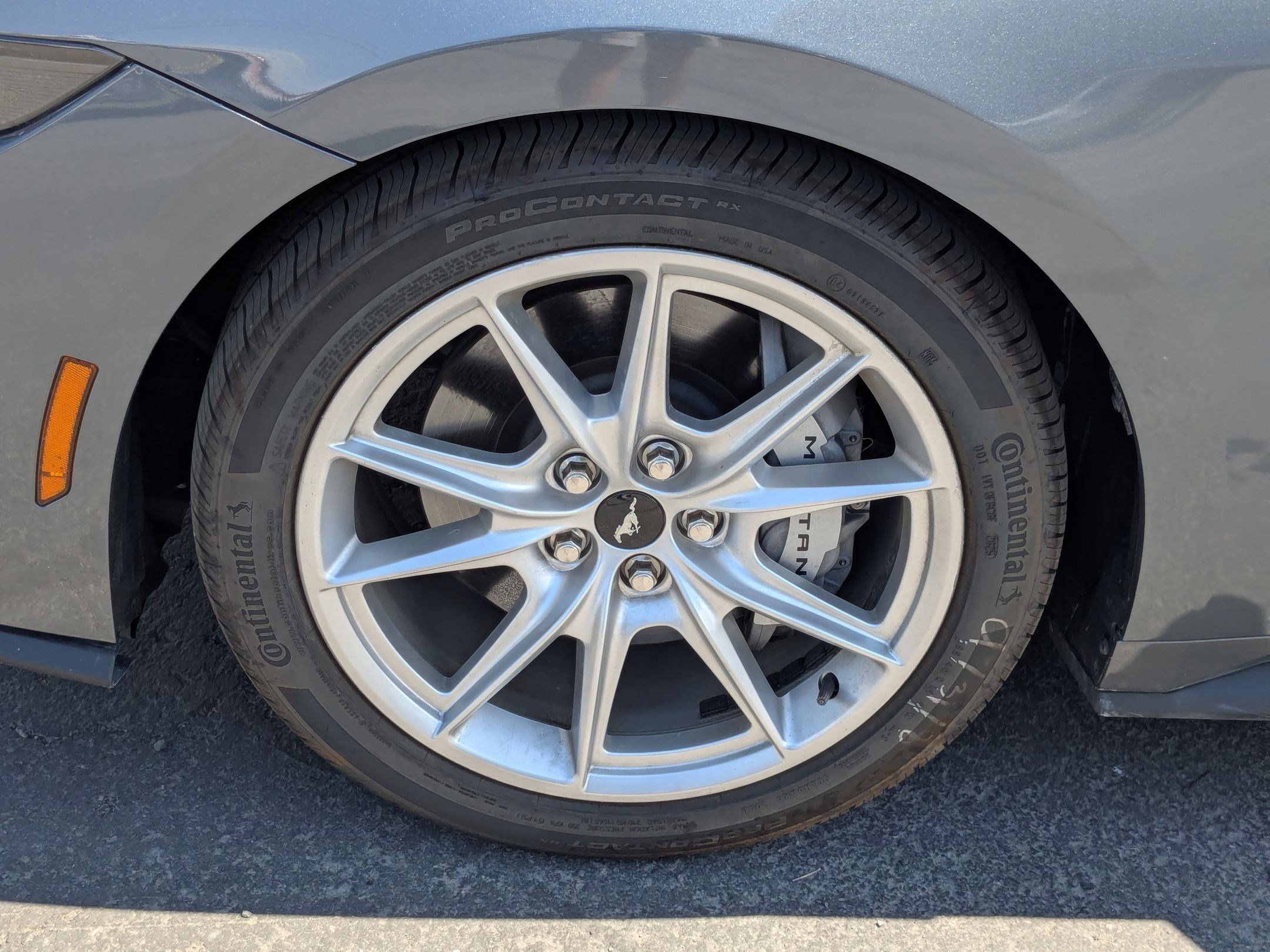 Used 2025 Ford Mustang GT Premium RWD image 12