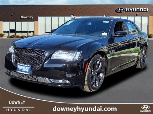 Used 2022 Chrysler 300 S image 1