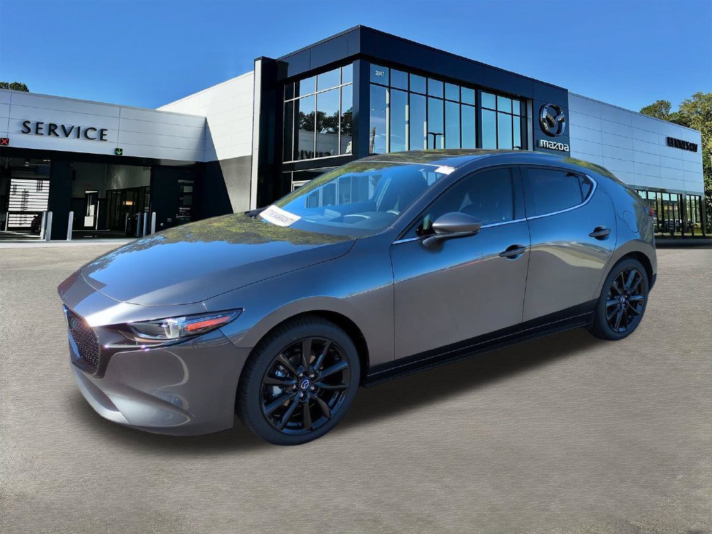 New 2026 MAZDA MAZDA3 2.5 S Hatchback w/ Premium Pkg FWD image 7