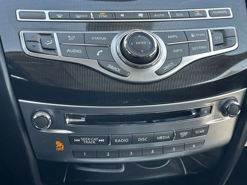 Certified 2020 INFINITI QX60 Pure image 17