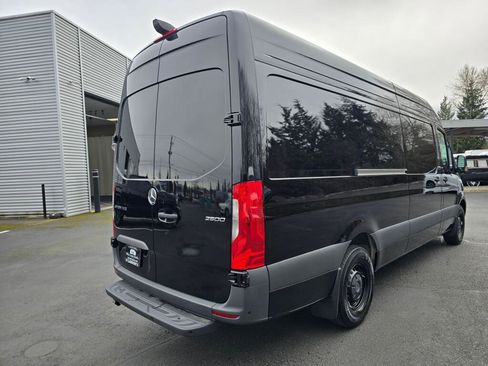 New 2025 Mercedes-Benz Sprinter 2500 image 5