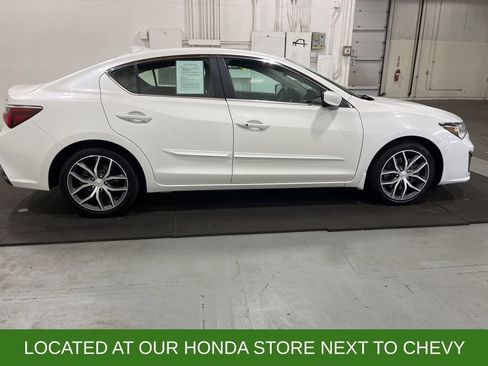 Used 2020 Acura ILX w/ Premium Package image 9