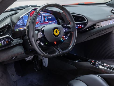 Certified 2025 Ferrari 296 GTB RWD image 53