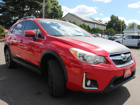 Used 2016 Subaru Crosstrek 2.0i Premium w/ Special Edition AWD/4WD image 4