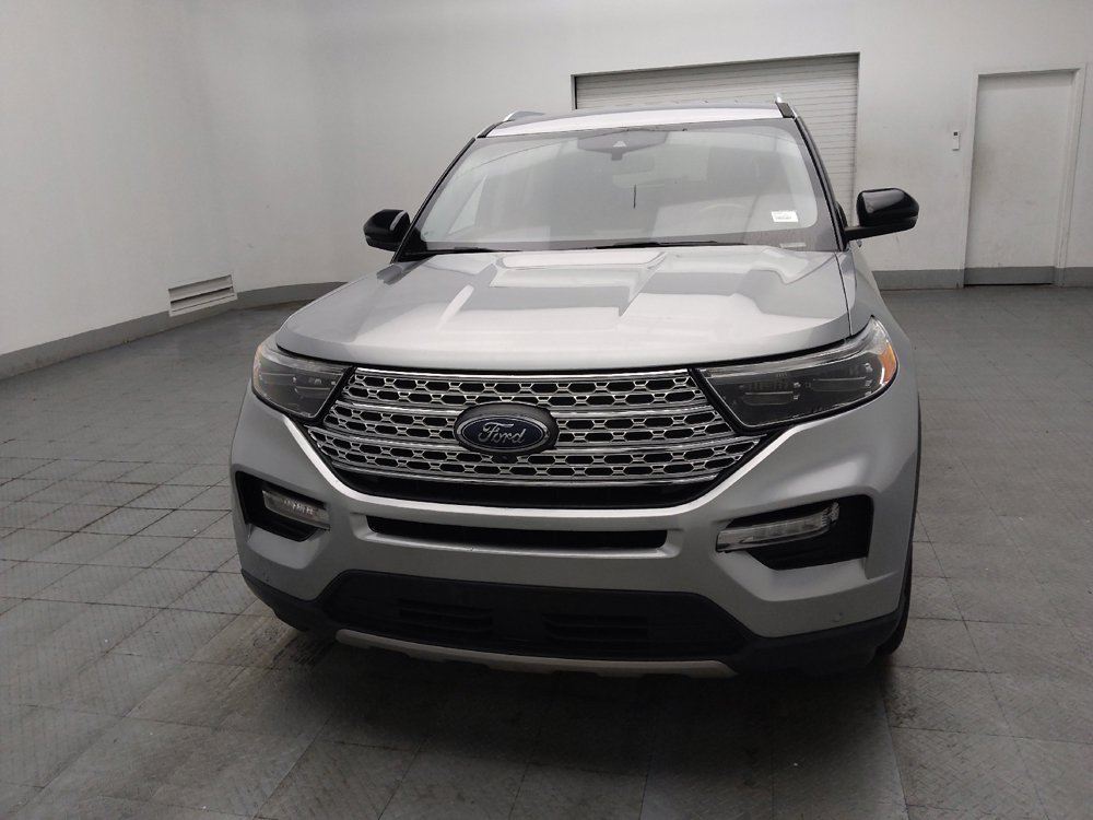 Used 2021 Ford Explorer Limited w/ Equipment Group 301A RWD image 15